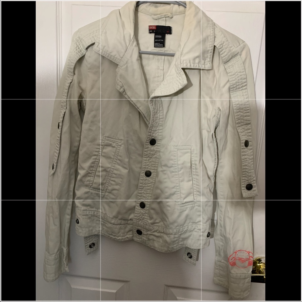 Diesel jacket